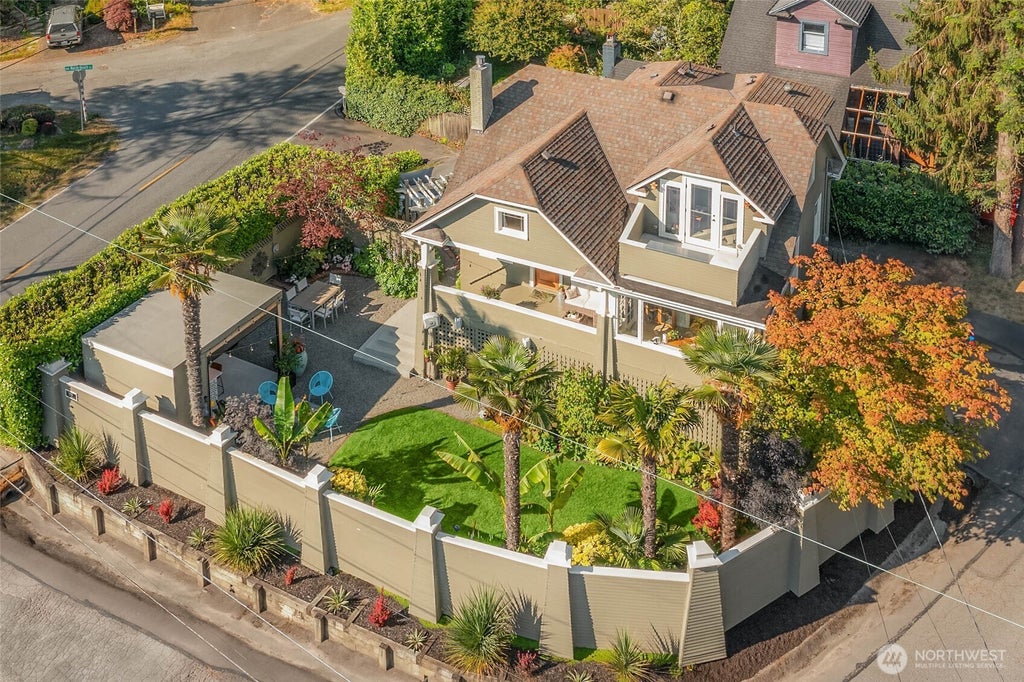 Photo of 9835 Triton Drive NW, Seattle, WA 98117 (MLS # 2549706)