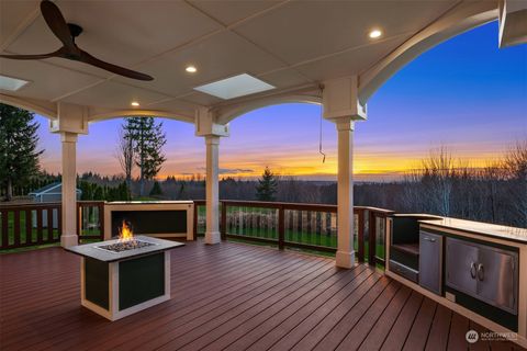 A home in Snohomish