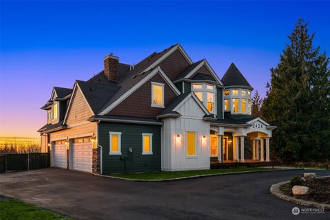 A home in Snohomish