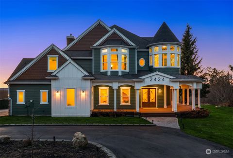 A home in Snohomish