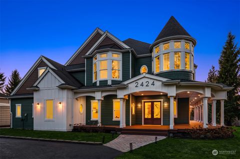 A home in Snohomish