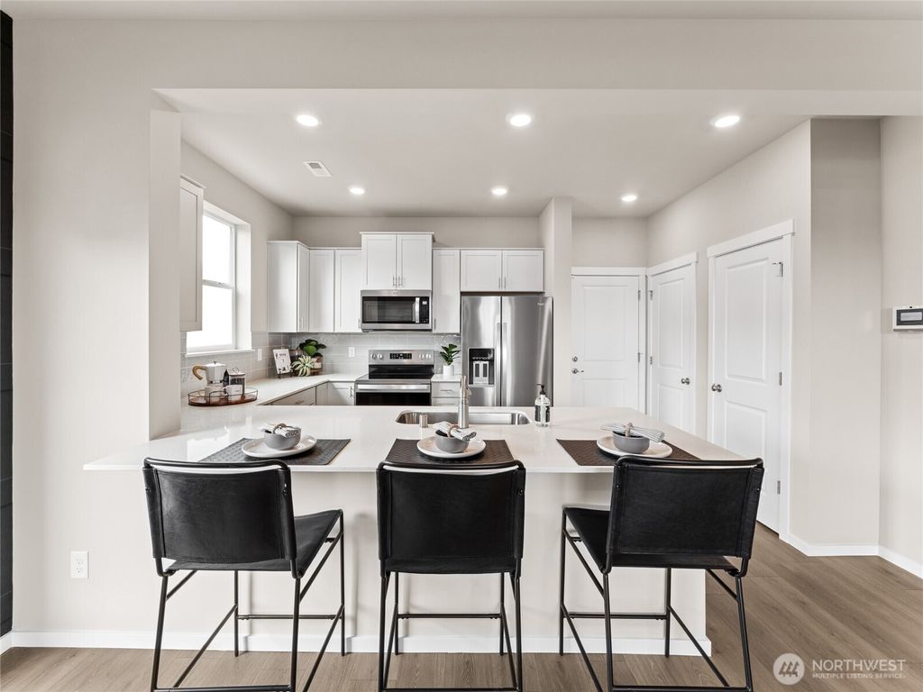 Photo of 14944 Wallace Avenue E #677, Bonney Lake, WA 98391 (MLS # 2444047)