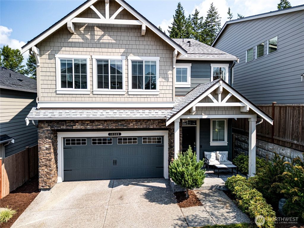 Photo of 10309 35th Street NE, Lake Stevens, WA 98258 (MLS # 2400410)