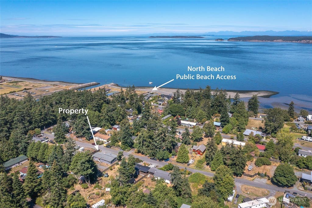 Photo of 82 Spruce Street, Orcas Island, WA 98245 (MLS # 2566687)