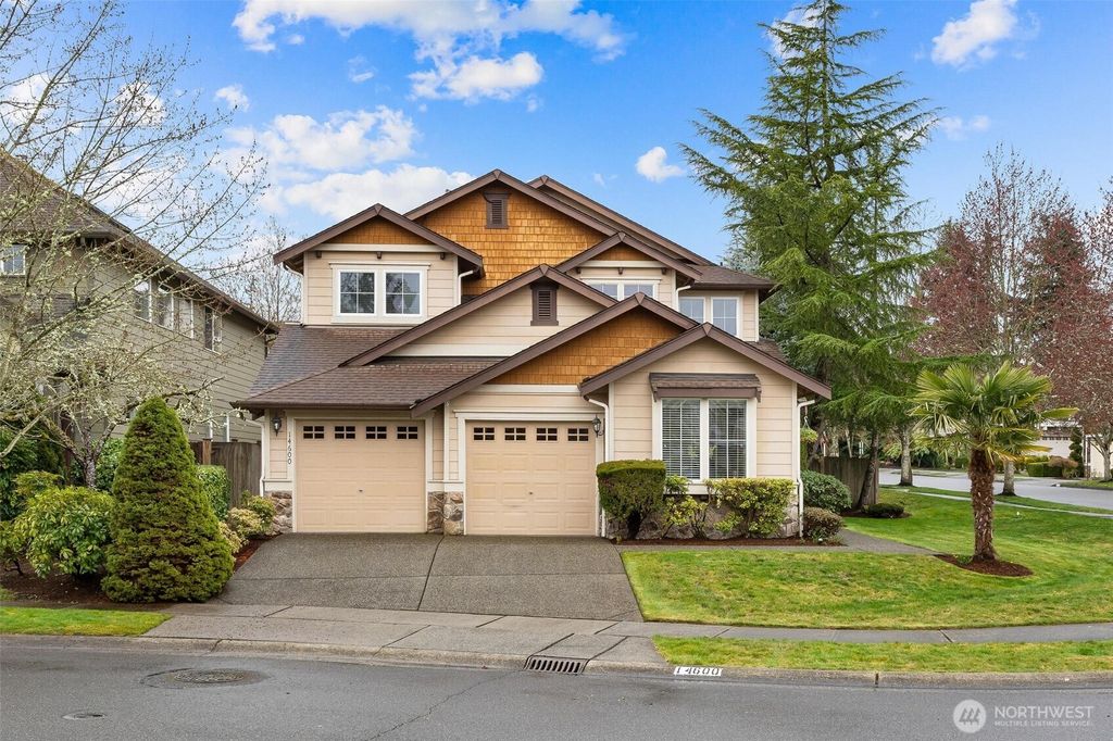 Photo of 14600 36th Avenue SE, Mill Creek, WA 98012 (MLS # 2499627)