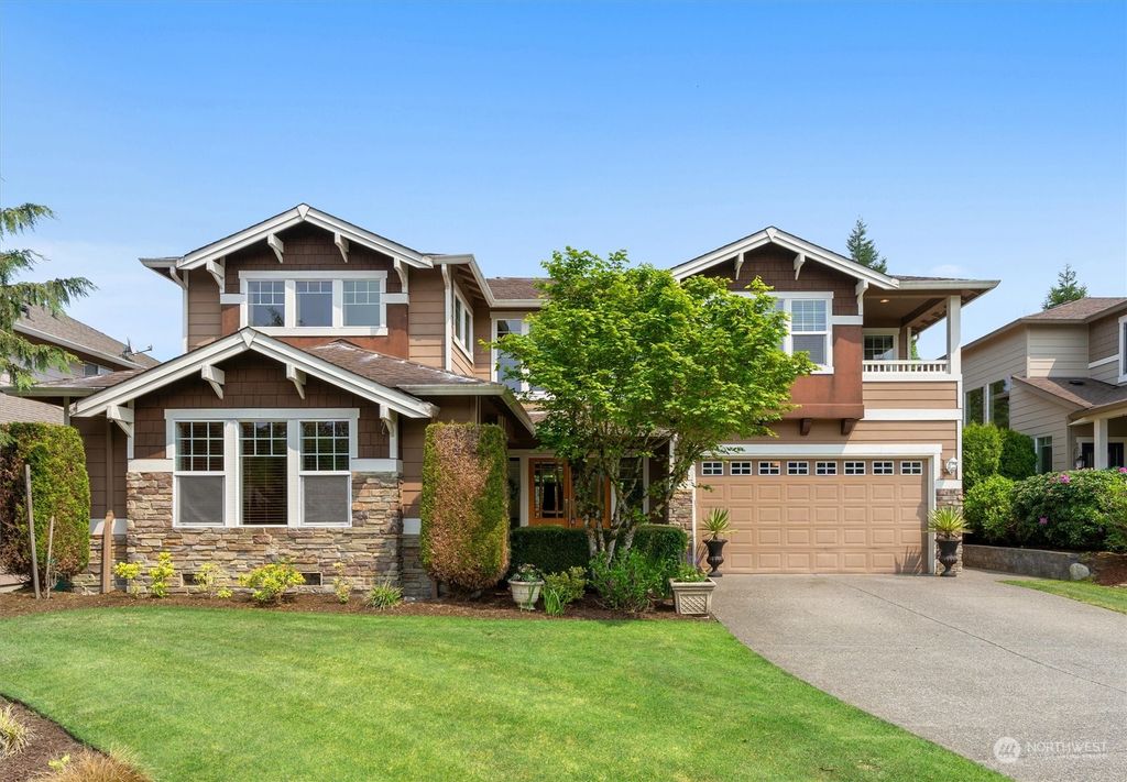 Photo of 7833 149th Place SE, Snohomish, WA 98296 (MLS # 2067405)