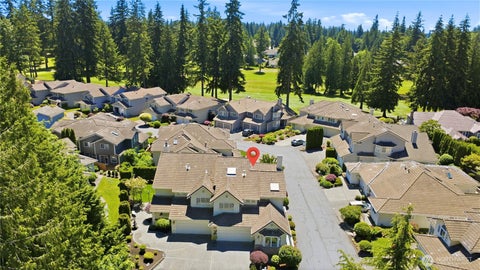 Photo of 2000 Village Green Drive #26, Mill Creek, WA 98012 (MLS # 2567981)