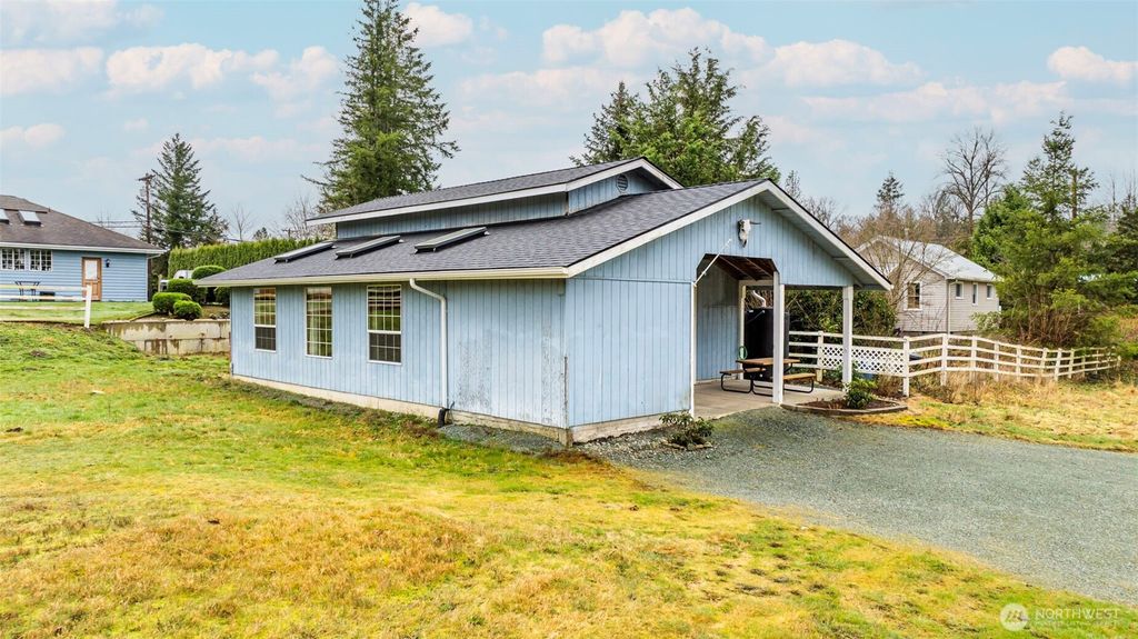 Photo of 808 1st Street, Sultan, WA 98294 (MLS # 2339251)