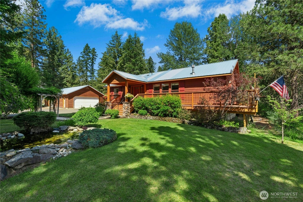 Photo of 1095 Wood Duck Road, Cle Elum, WA 98922 (MLS # 2542938)