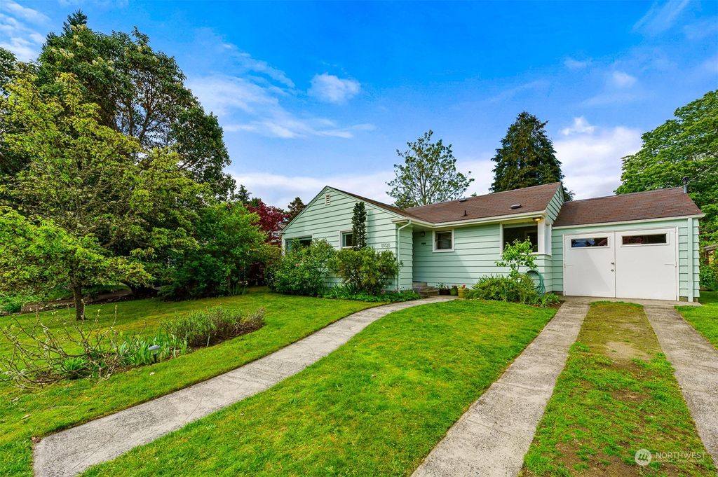 Photo of 11721 22nd Avenue NE, Seattle, WA 98125 (MLS # 2225877)