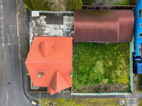 5202 35th Avenue S Seattle WA 98118