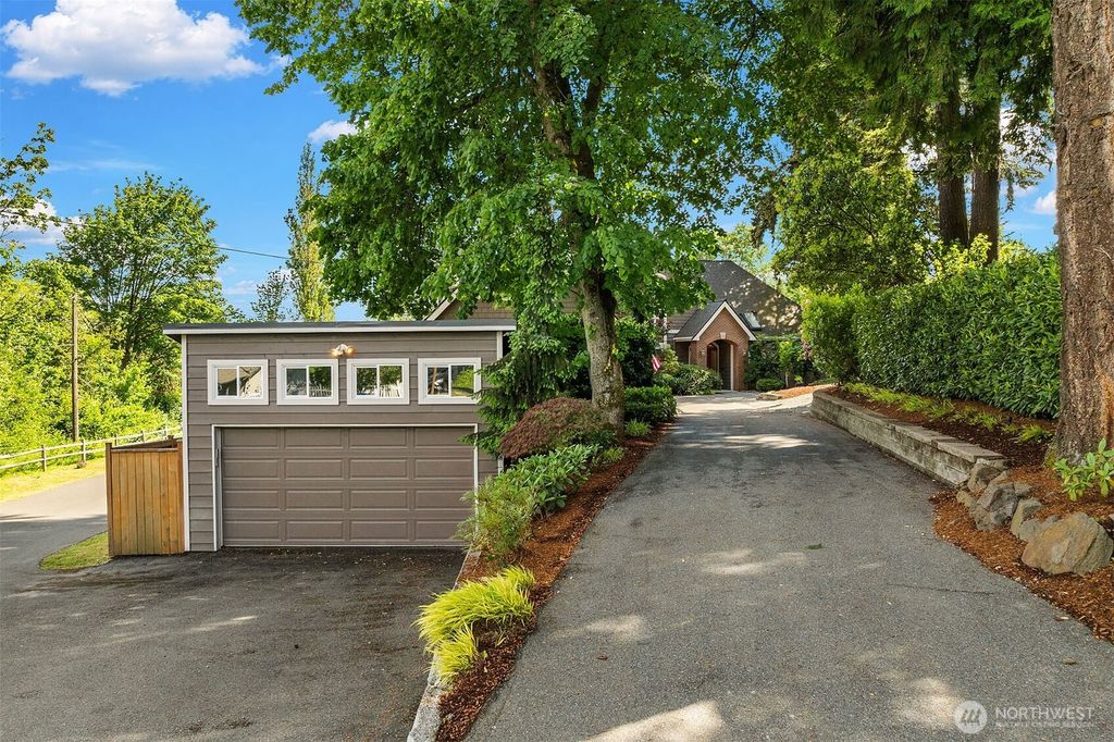 Photo of 3035 NE 195th Street, Lake Forest Park, WA 98155 (MLS # 2529456)