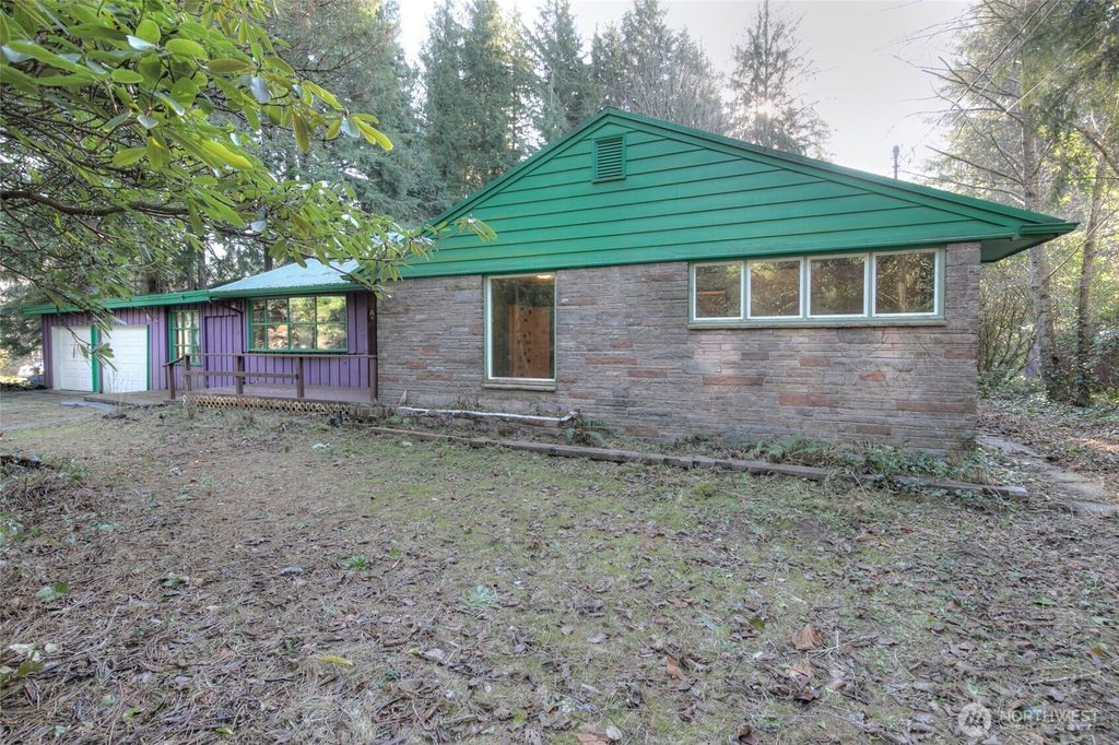 Photo of 6015 Olympic Highway, Aberdeen, WA 98520 (MLS # 2470385)