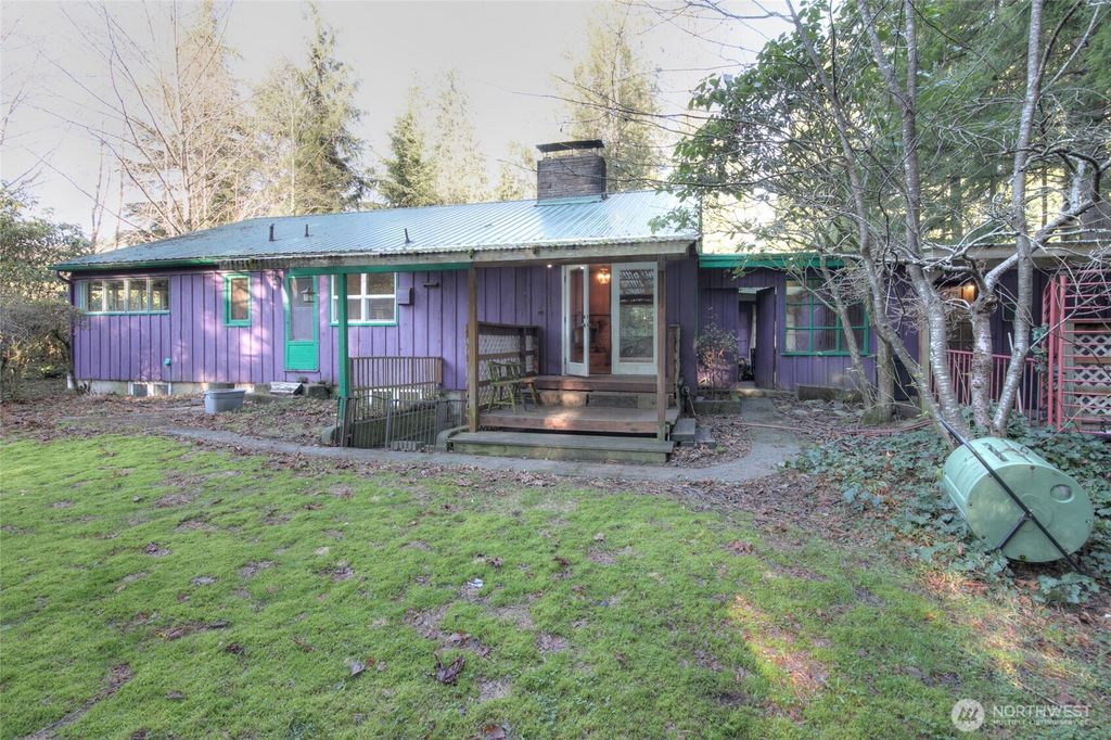 Photo of 6015 Olympic Highway, Aberdeen, WA 98520 (MLS # 2470385)