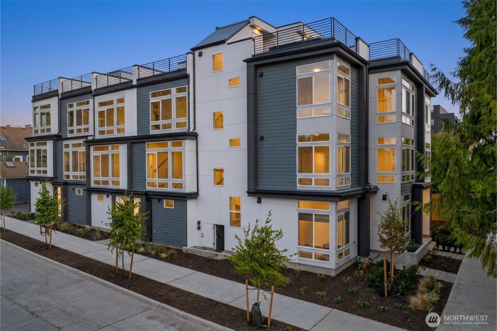 Photo of 6006 26th Avenue NW, Seattle, WA 98107 (MLS # 2583134)