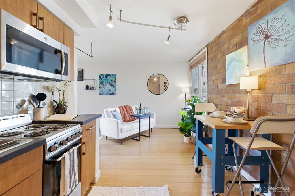 Photo of 905 Cherry Street #306, Seattle, WA 98104 (MLS # 2505339)