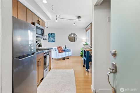 Photo of 905 Cherry Street #306, Seattle, WA 98104 (MLS # 2505339)