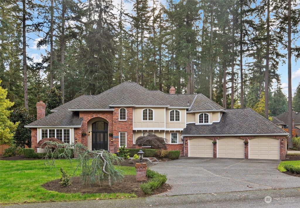 Photo of 19600 NE 143rd Street, Woodinville, WA 98077 (MLS # 2303148)