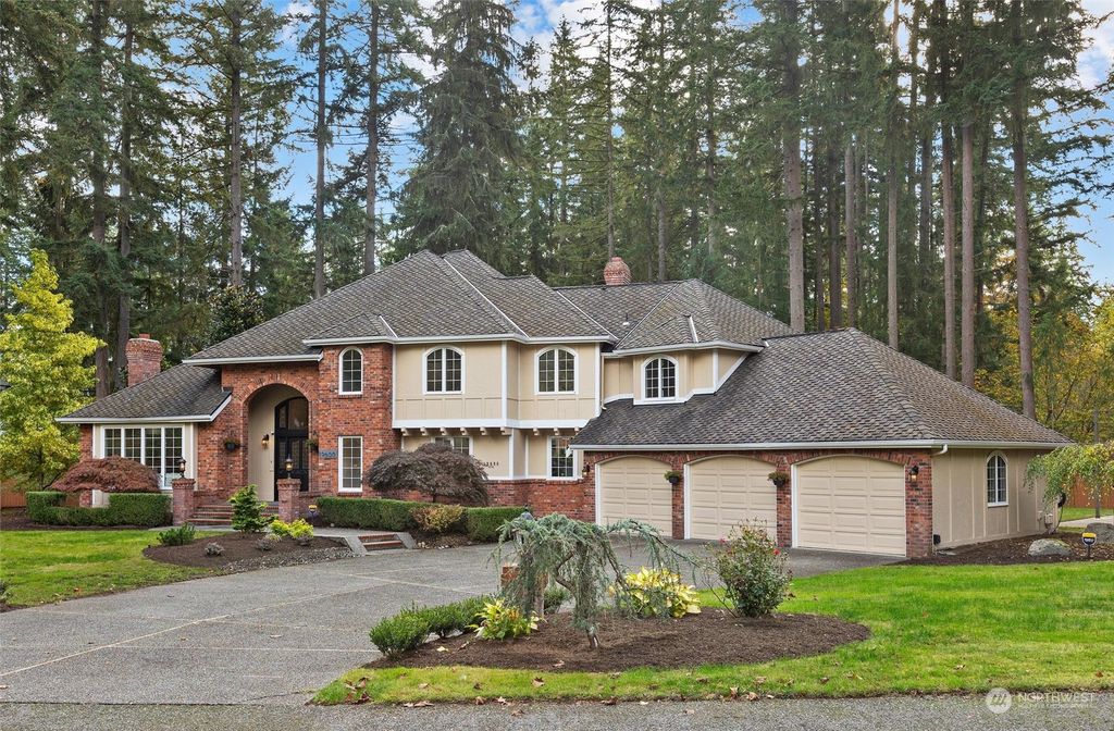 Photo of 19600 NE 143rd Street, Woodinville, WA 98077 (MLS # 2303148)