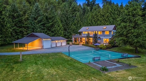 Photo of 2109 Russell Road, Snohomish, WA 98290 (MLS # 2562328)