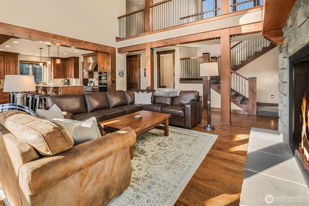Photo of 390 Tipple Hill Loop, Cle Elum, WA 98922 (MLS # 2577709)