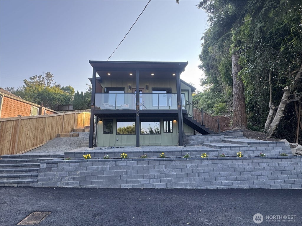 Photo of 4015 Burton Place W, Seattle, WA 98199 (MLS # 2581827)