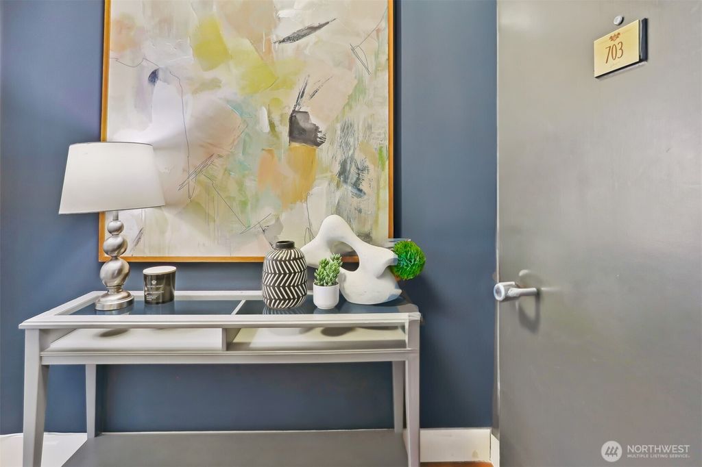 Photo of 1105 Spring Street #703, Seattle, WA 98104 (MLS # 2375565)