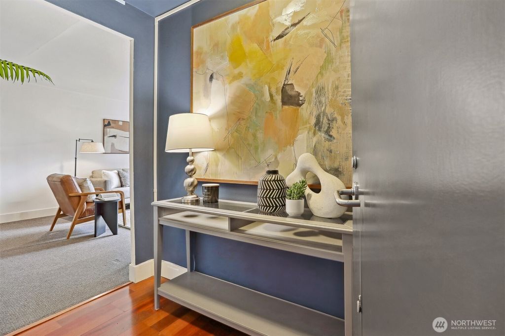 Photo of 1105 Spring Street #703, Seattle, WA 98104 (MLS # 2375565)
