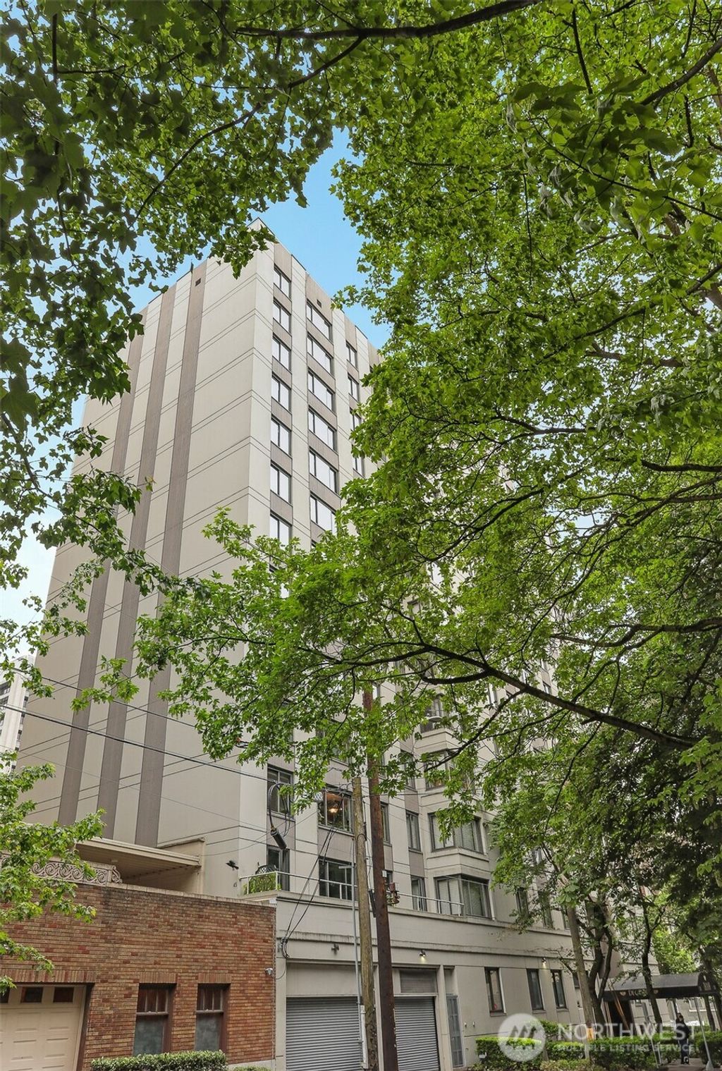 Photo of 1105 Spring Street #703, Seattle, WA 98104 (MLS # 2375565)