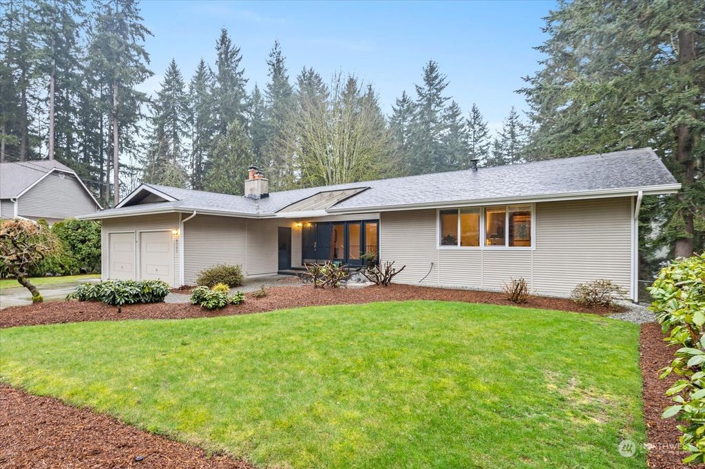Photo of 9505 NE 198th Street, Bothell, WA 98011 (MLS # 2203249)
