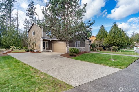 Photo of 4750 Strathmore Circle SW, Port Orchard, WA 98367 (MLS # 2496159)