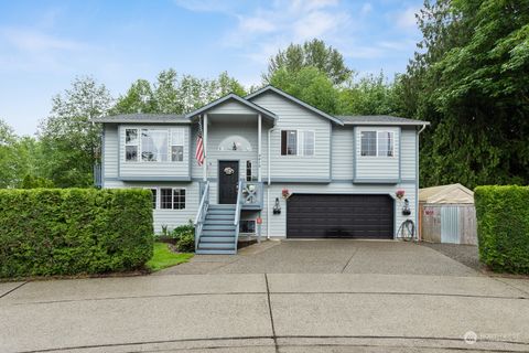 A home in Arlington