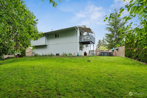 A home in Arlington