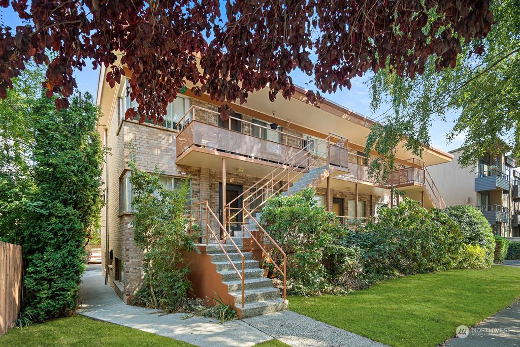 Photo of 6542 4th Avenue NE, Seattle, WA 98115 (MLS # 2007966)