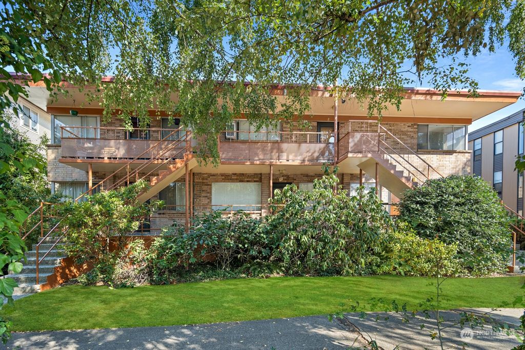 Photo of 6542 4th Avenue NE, Seattle, WA 98115 (MLS # 2007966)