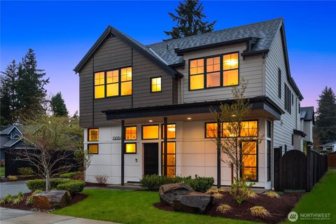 Photo of 13104 NE 103RD Place, Kirkland, WA 98033 (MLS # 2434027)