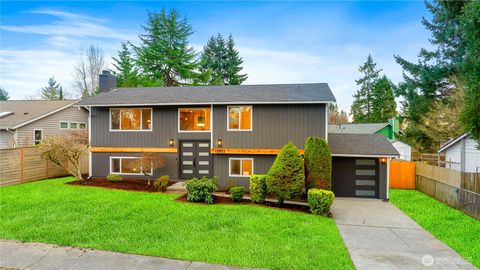 Photo of 15833 NE 110th Street, Redmond, WA 98052 (MLS # 2468805)