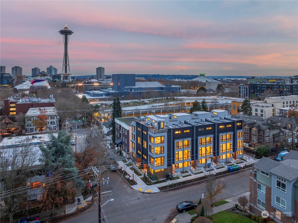 Photo of 373 Valley Street, Seattle, WA 98109 (MLS # 2322497)