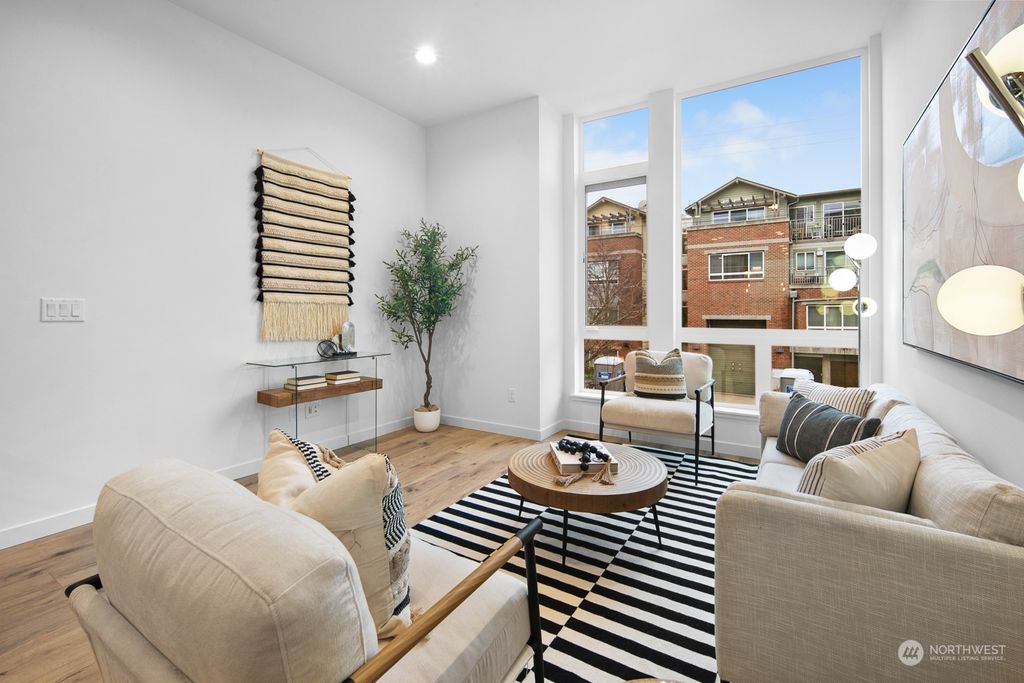 Photo of 373 Valley Street, Seattle, WA 98109 (MLS # 2322497)