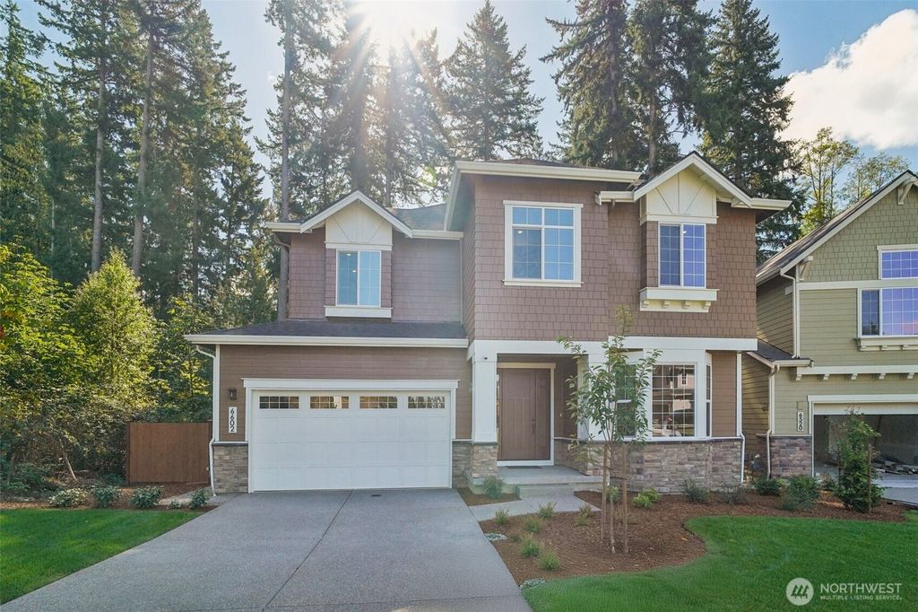 Photo of 6602 213th (Lot 10) Avenue Ct E, Bonney Lake, WA 98391 (MLS # 2443497)