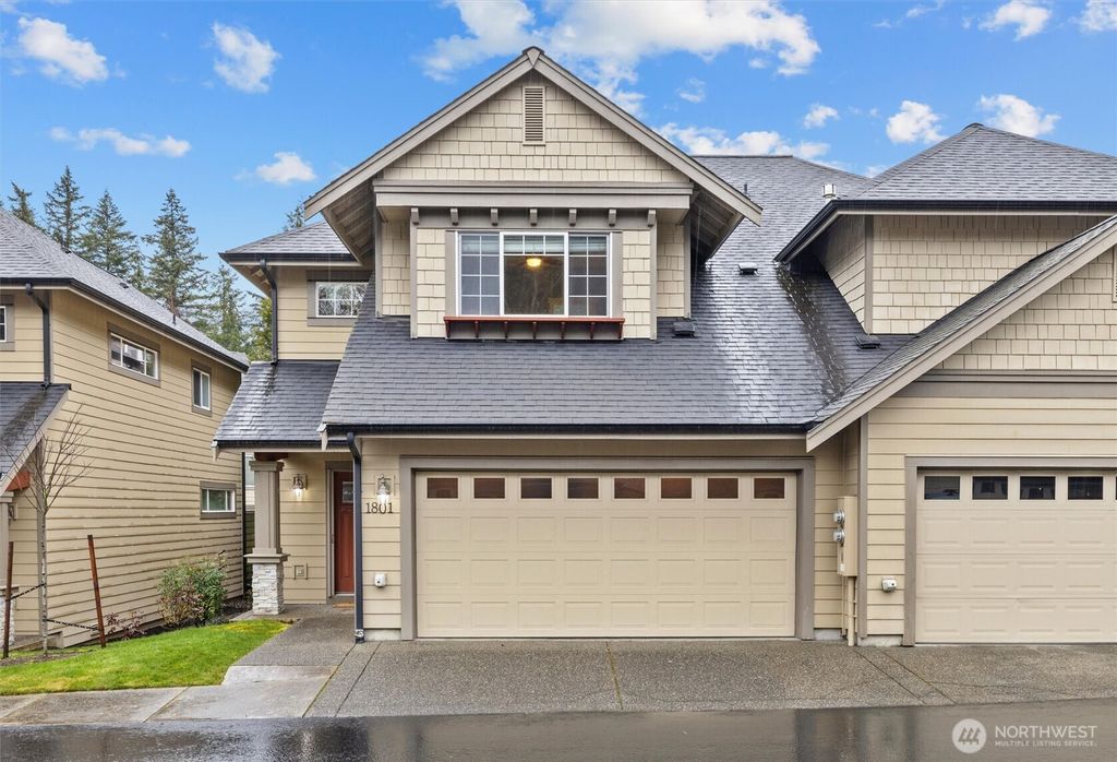 Photo of 13824 N Creek Drive #1801, Mill Creek, WA 98012 (MLS # 2336488)