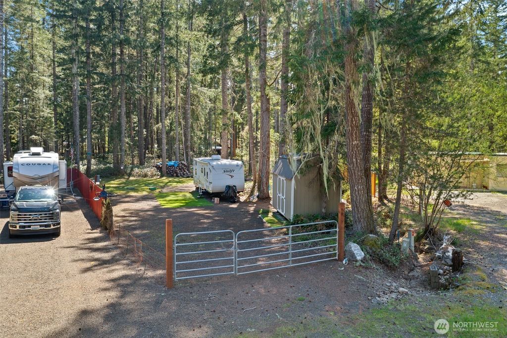 Photo of 101 N Brook Lane, Hoodsport, WA 98548 (MLS # 2521094)