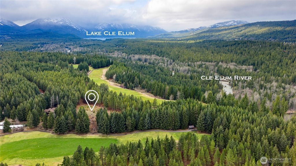 Photo of 191 White Star Lane, Cle Elum, WA 98922 (MLS # 2483288)