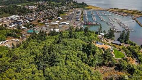 Photo of 6001 Fourth Avenue SW, Ilwaco, WA 98624 (MLS # 2419602)