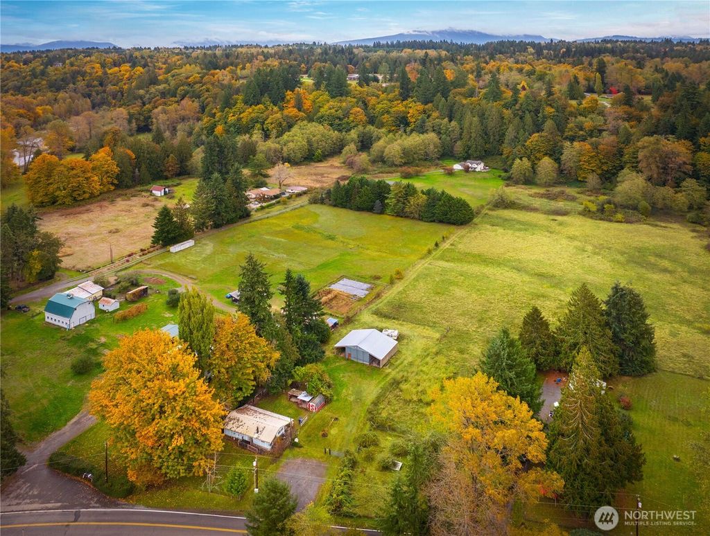 Photo of 921 RUSSELL ROAD Rd, Snohomish, WA 98290 (MLS # 2447820)