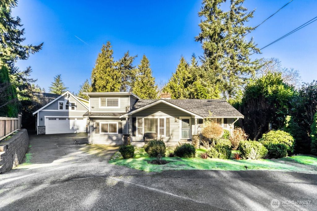 Photo of 10020 SE 7th Street, Bellevue, WA 98004 (MLS # 2481442)