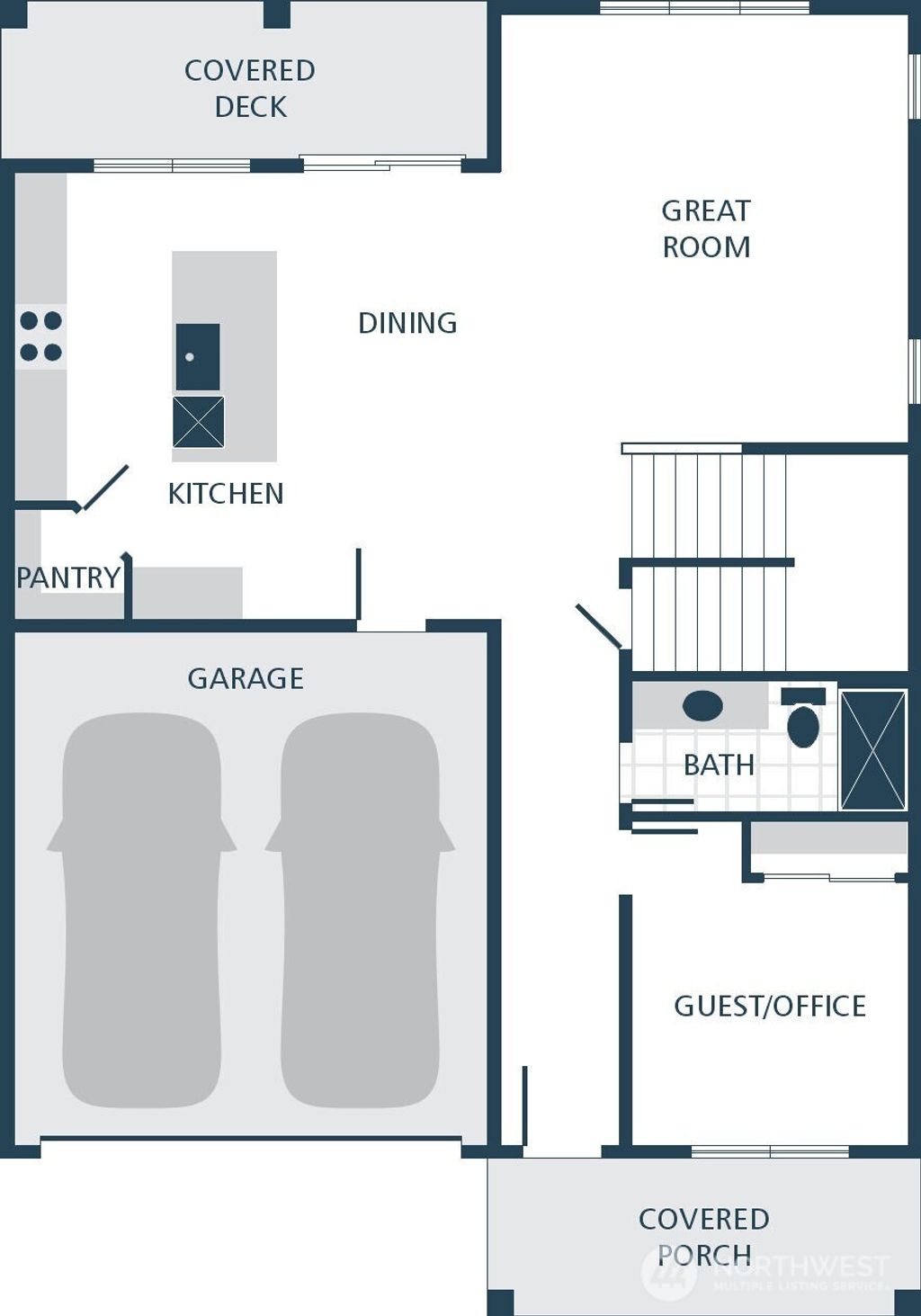 Photo of 4335 72nd Drive NE, Marysville, WA 98270 (MLS # 2472709)