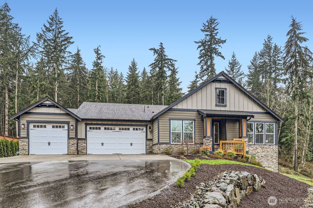 Photo of 6513 196th Drive NE, Granite Falls, WA 98252 (MLS # 2353900)
