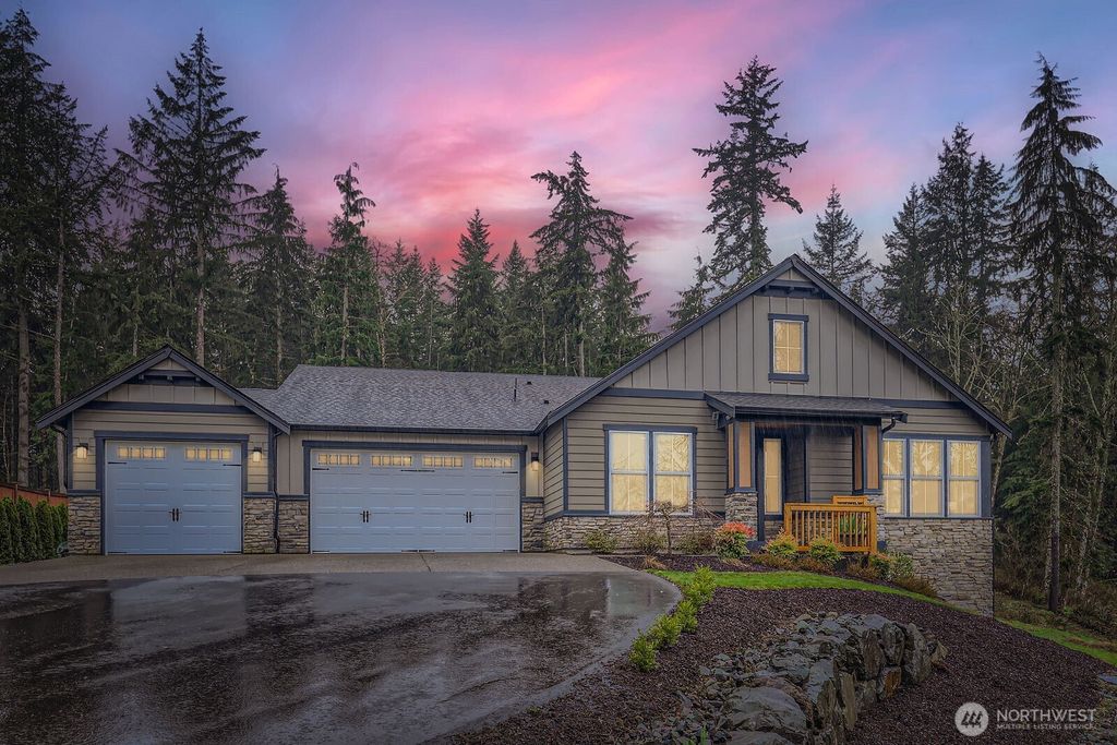 Photo of 6513 196th Drive NE, Granite Falls, WA 98252 (MLS # 2353900)