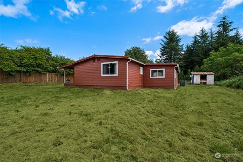 A home in Silver Creek